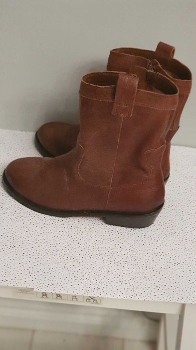 Kowbojki maki Zara roz.33