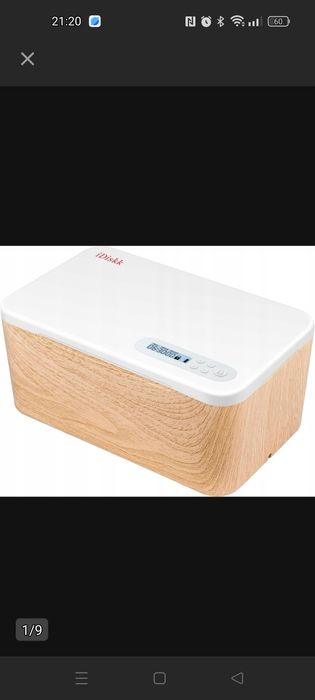 iDiskk blokada telefonu z timerem sejf na telefon, gry wideo,