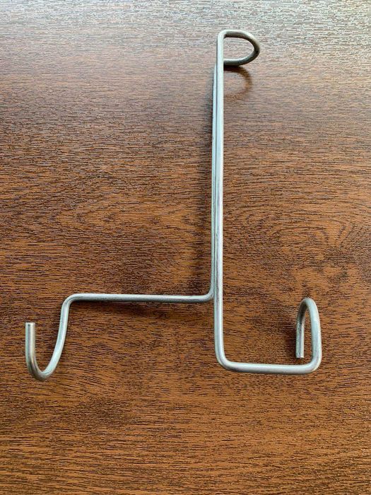 Кліпса скоба поперечна для фіксації гілок