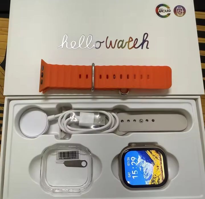 Міні Смартфон - Смарт Годинник Телефон VP39 5G LTE SIM карта GPS Wi‑Fi Bluetooth