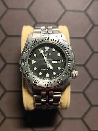 Relógio Seiko Divers 200