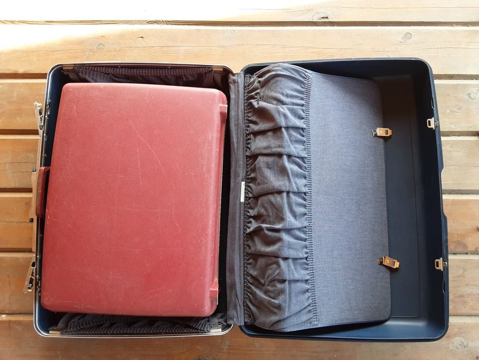 Stara walizka Samsonite