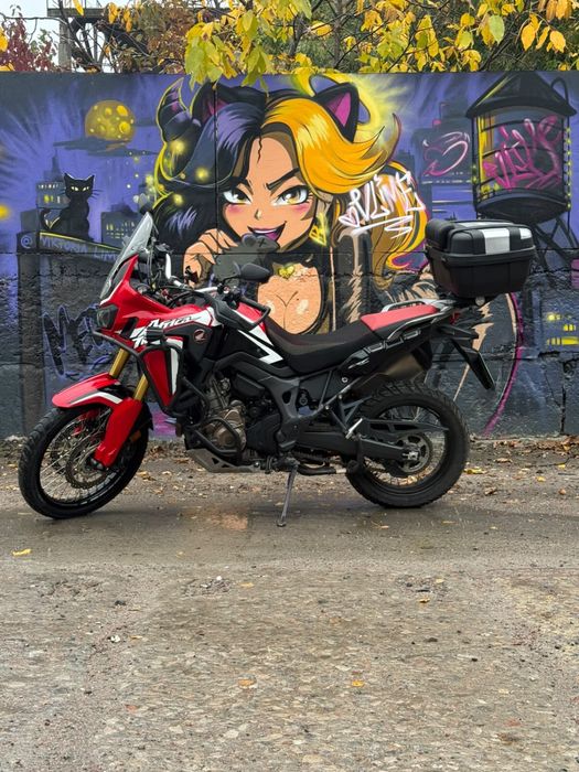 Honda CRF1000L Africa Twin
