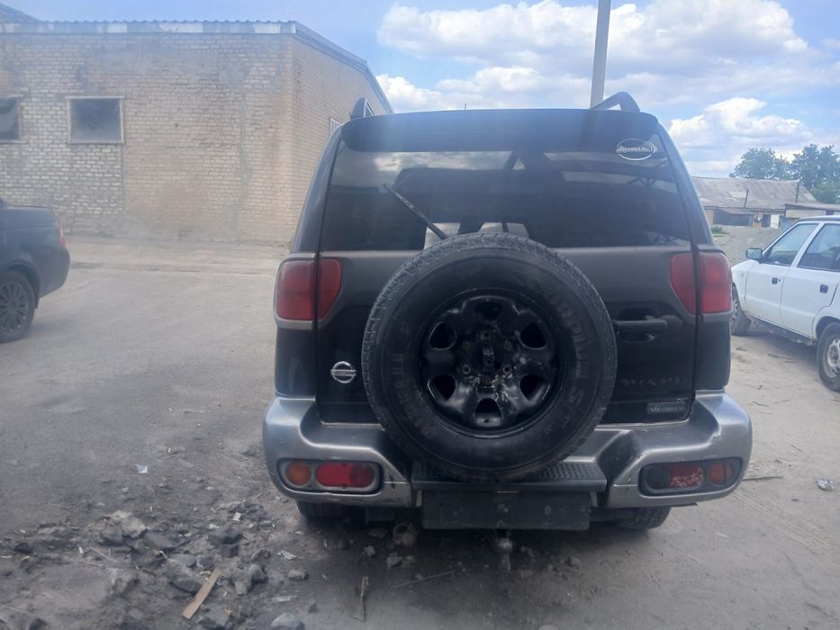 Розборка Nissan Terrano 2 (3.0) дизель
