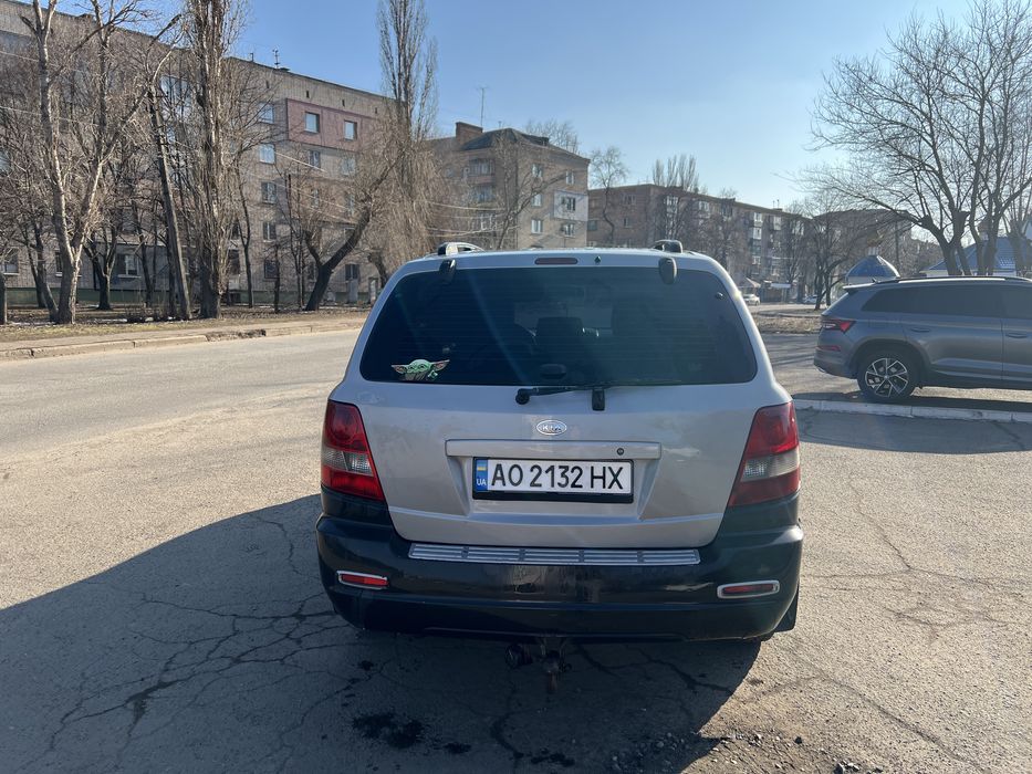 Продам Кіа Соренто