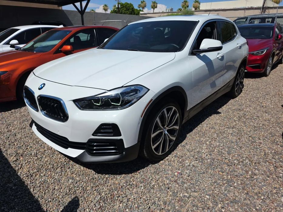 BMW X2