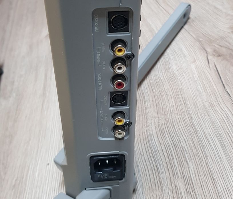 Elmo DT 150 AF Pal kamera wizualacyjna