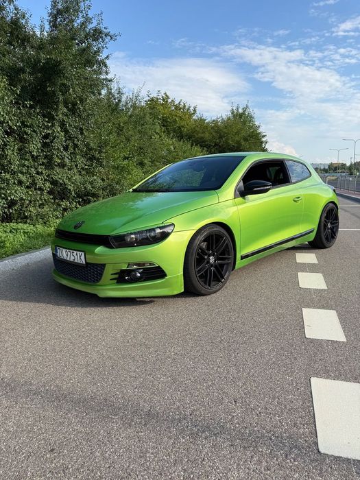 Volkswagen Scirocco