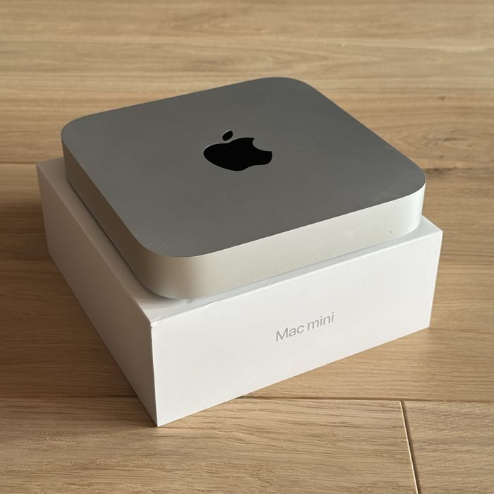 MacMini M2 8GB 256GB SSD