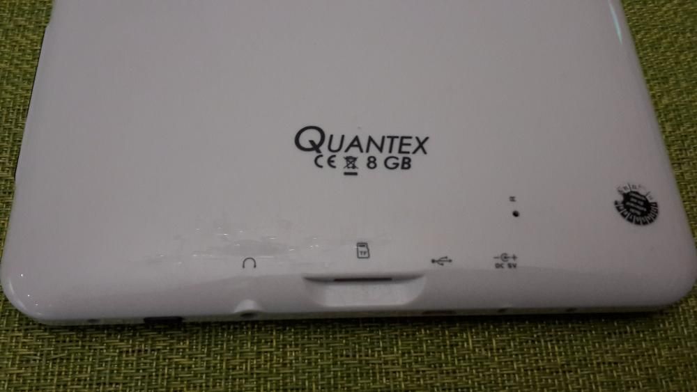 Tablet Quantex 8GB