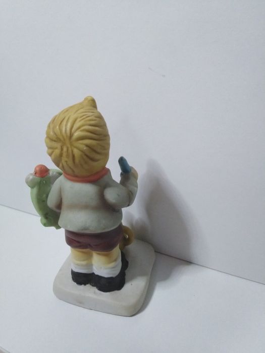 Stara figurka z lat 80 tych k1