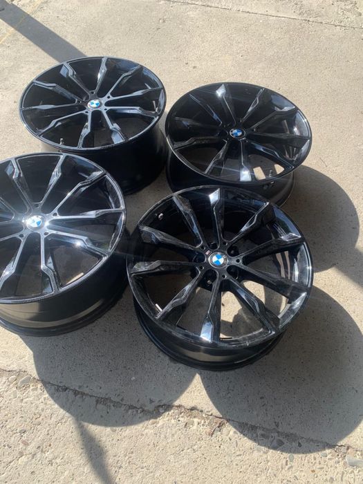Диски bmw 699 м X3 901 x4g02 нові оригінал