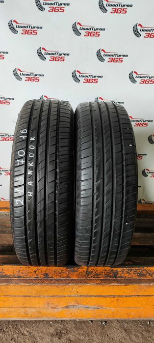 БЕЗ ПРЕДОПЛАТ Шини/Резина/Колеса Hankook 215 70 R16 100H Літо