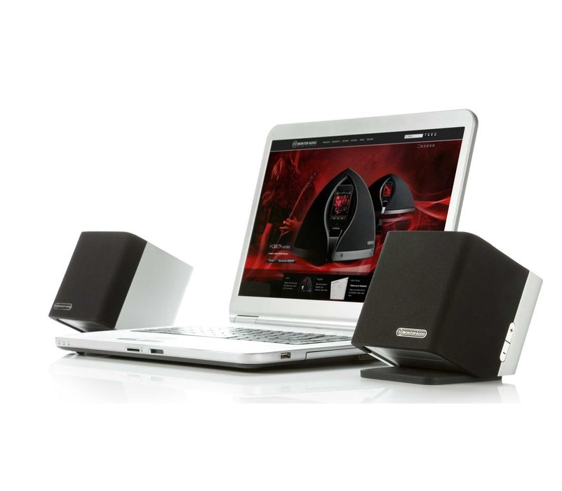 Активная аудиосистема Monitor Audio Airstream WS100