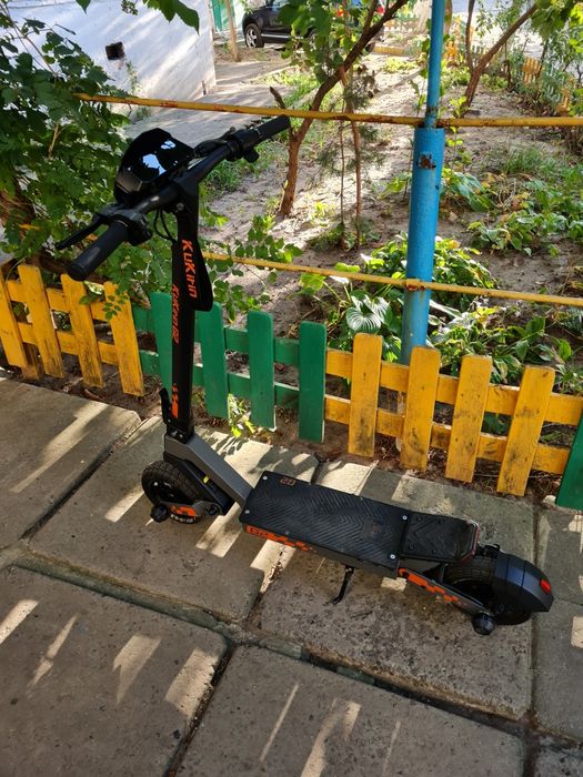 Kugoo KuKirin G2 2025