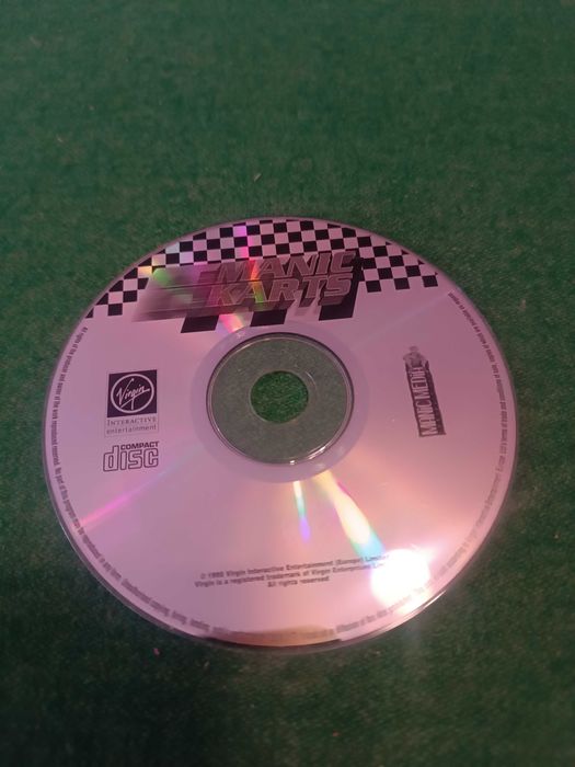 Gra PC - Manic Karts