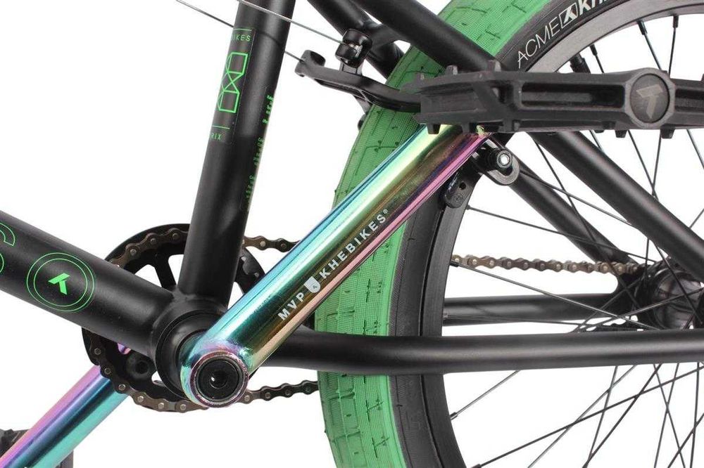 Rower BMX dla dorosłych CENTRIX czarny 20 cali 10,6kg - ALT sport, Warszawa