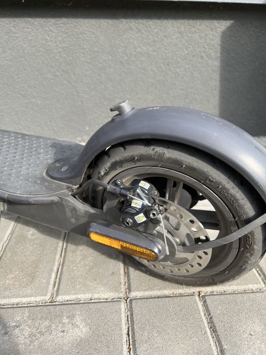 Електросамокат Xiaomi Mi Electric Scooter Pro 2
