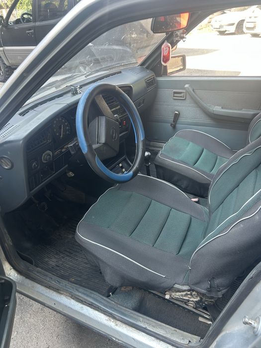 Продам. Opel Ascona газ/бенз