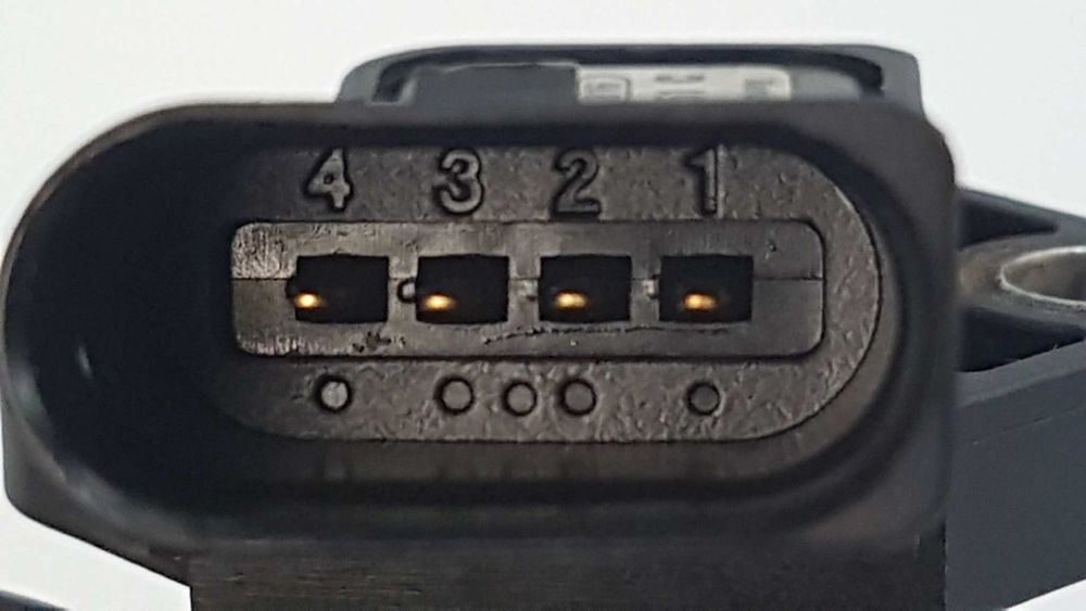 SENSOR DE PRESSÃO VOLKSWAGEN TOUAREG (7LA) TDI V10
