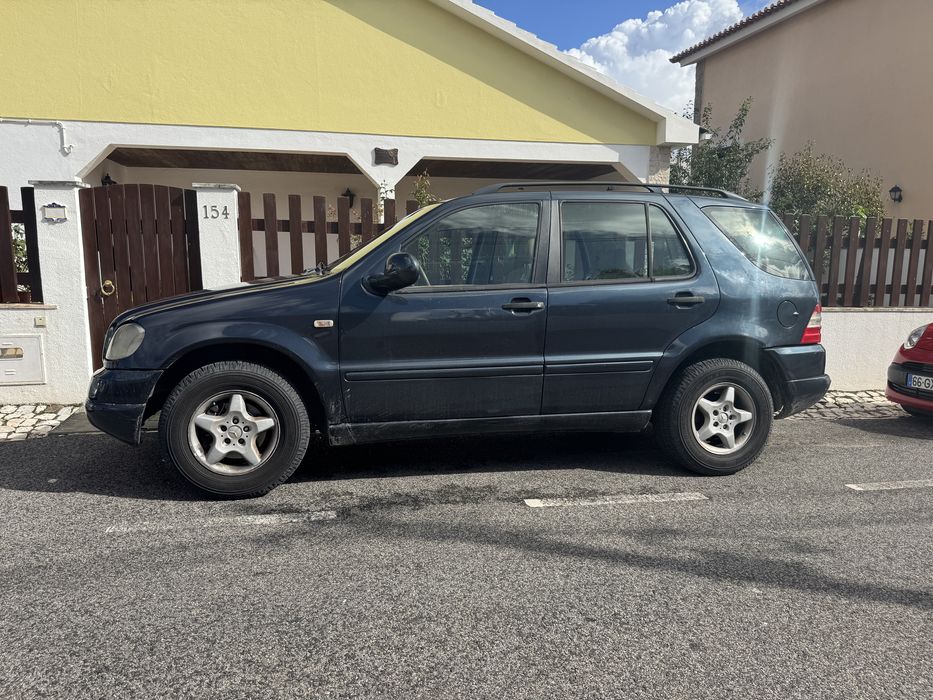 Mercedes ML 270 cdi
