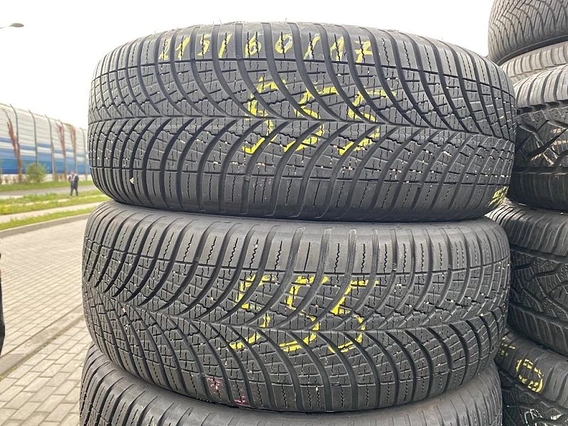215/60r17 Goodyear Vector 4S gen3_6,6mm_4szt_(555)
