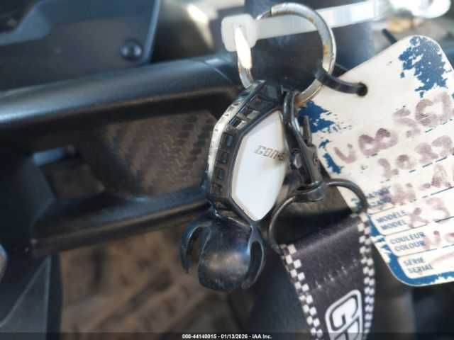 Can-Am Maverick X3 X DS Turbo RR 2022