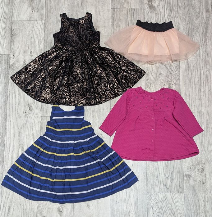 Модний лот на 3-4 рочки