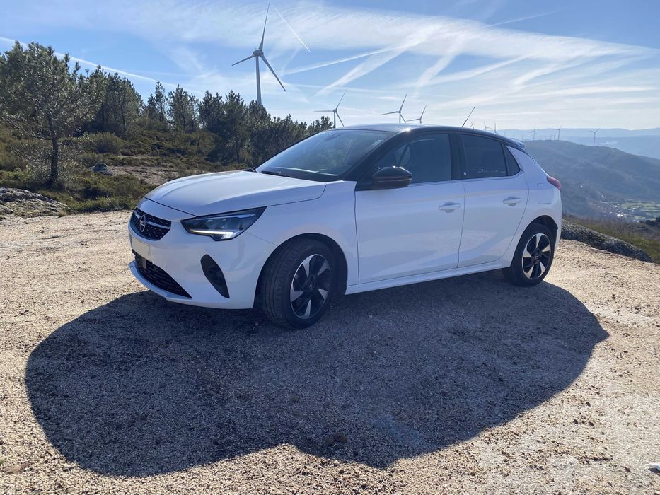 Opel Corsa-e Elegance 50KWh [100% elétrico]