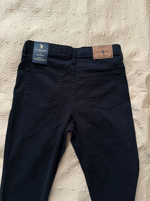 Джинси брюки us polo assn 12-13 років
