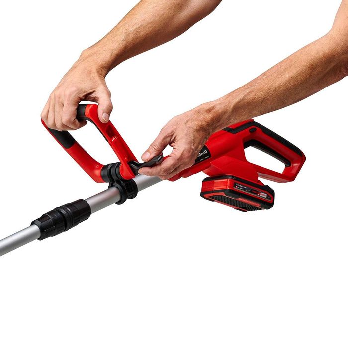 Тример акумуляторний Einhell GE-CT 18/28 Li + 2.5Ah Starter Kit