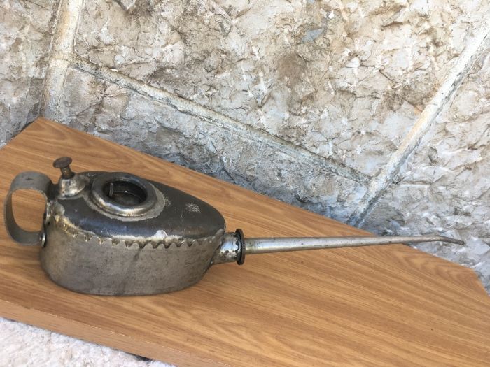 dispensador oleo/almotolia