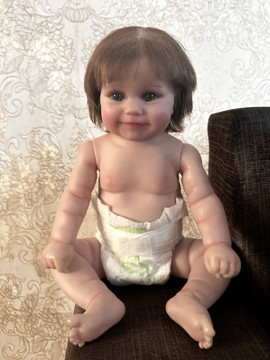 Лялька Reborn вживана