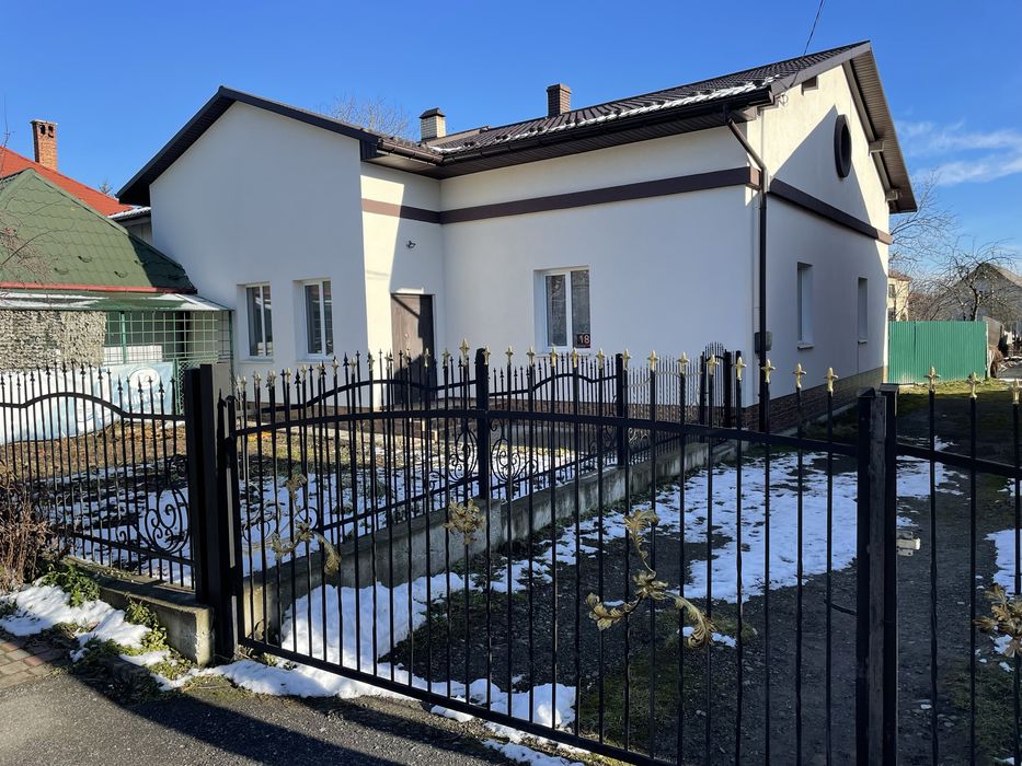 Будинок в центрі міста