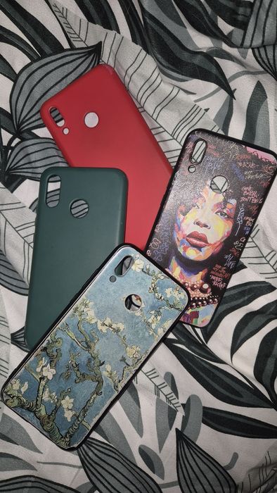 Obudowa Huawei p20 lite zestaw