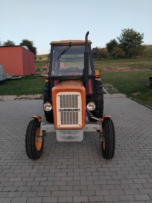URSUS C-360 1981r