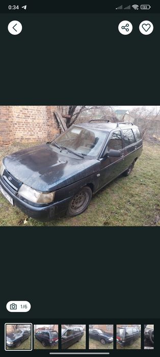 Продам ваз 2111!