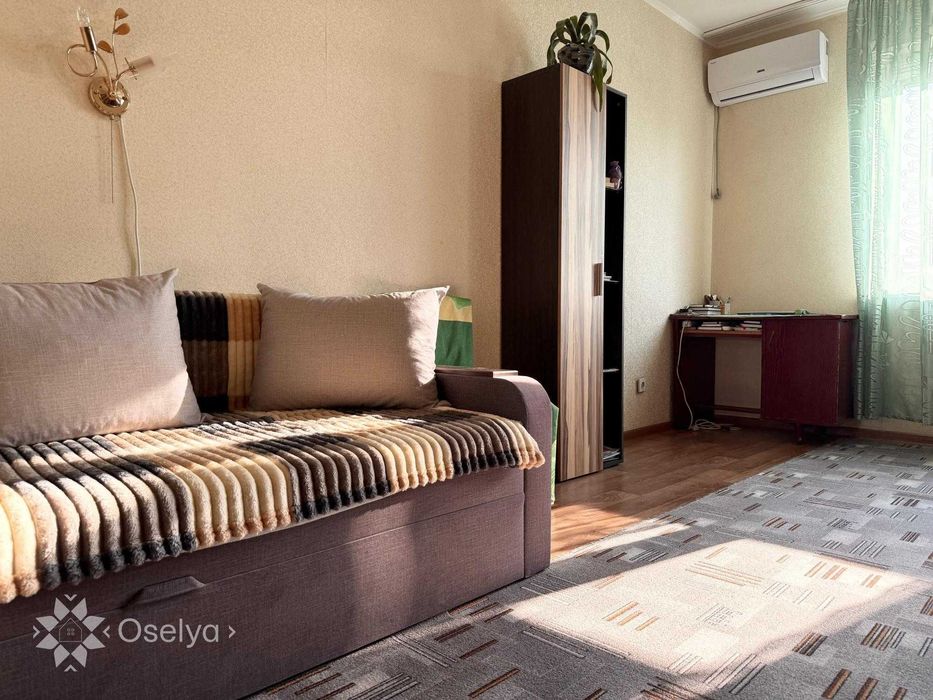 1 кімнатна квартира в Києві Дарницький Осокорки Позняки Ващенка 1