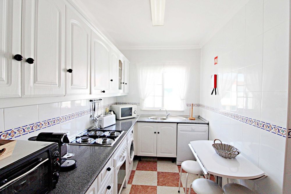 Apartamento T1 para férias em Altura