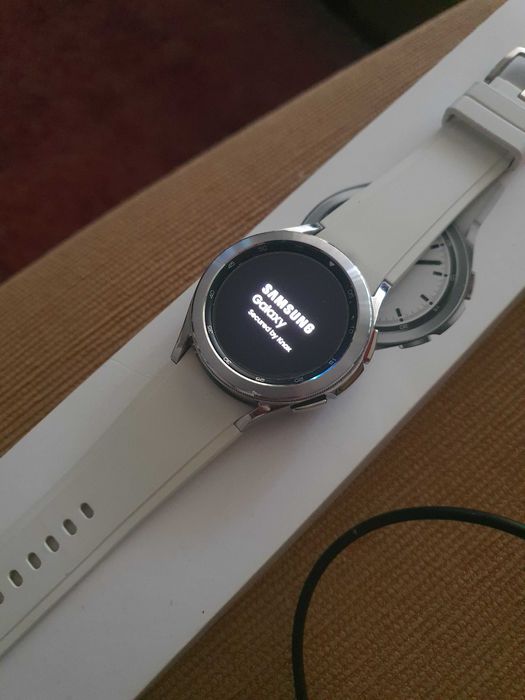 Relógio Samsung Galaxy Classic 42mm