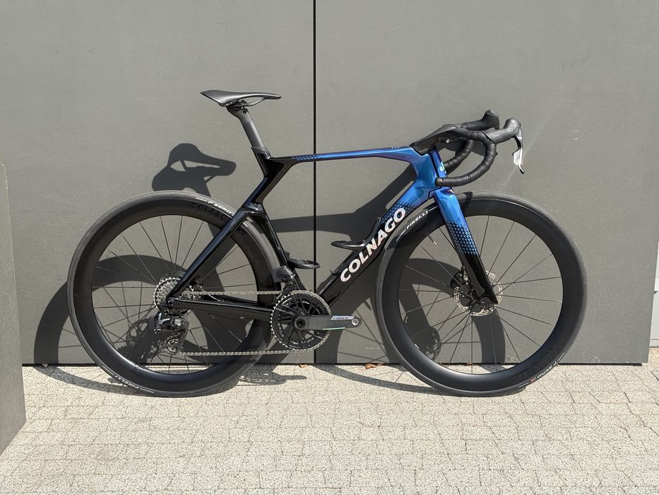 Colnago Y1RS Demo – stan idealny | SRAM Force AXS | DT Swiss ARC 1100 Black Edition
