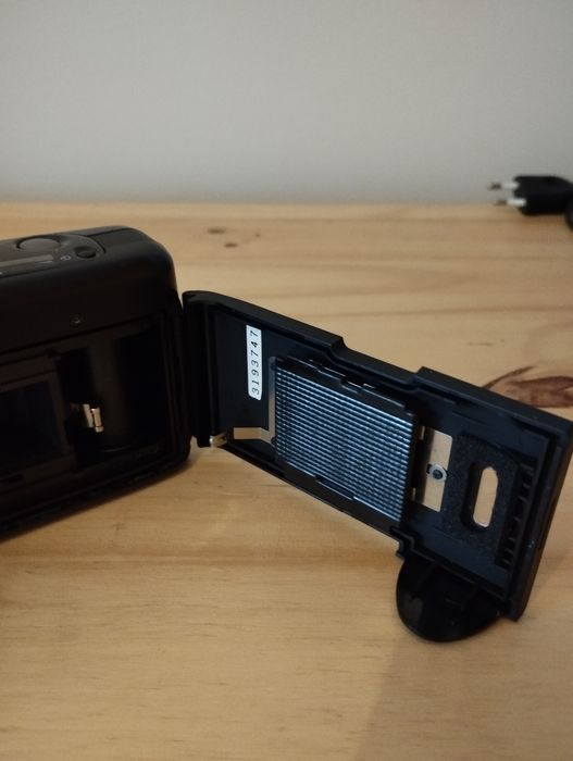 Máquina analogica Konika Top's