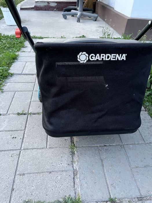 Травозбірник (мішок) для аератора Gardena ES 500