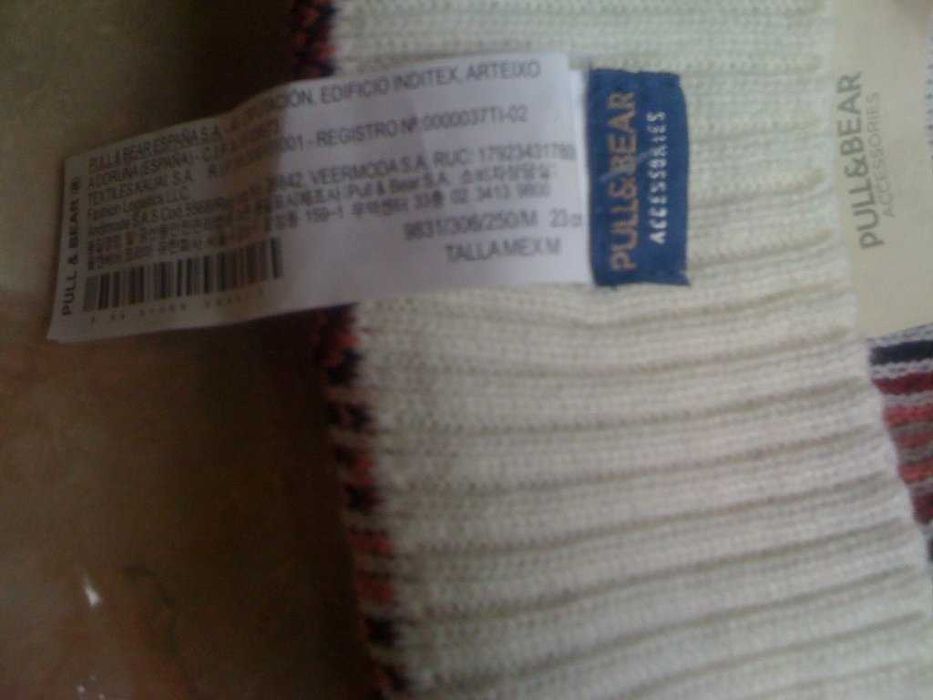 Шапка бренд Pull & Bear