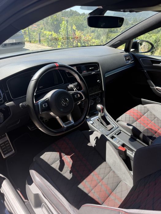Volkswagen golf gti tcr