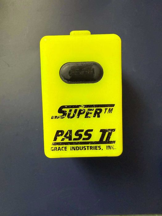 Sygnalizator bezruchu Super Pass II