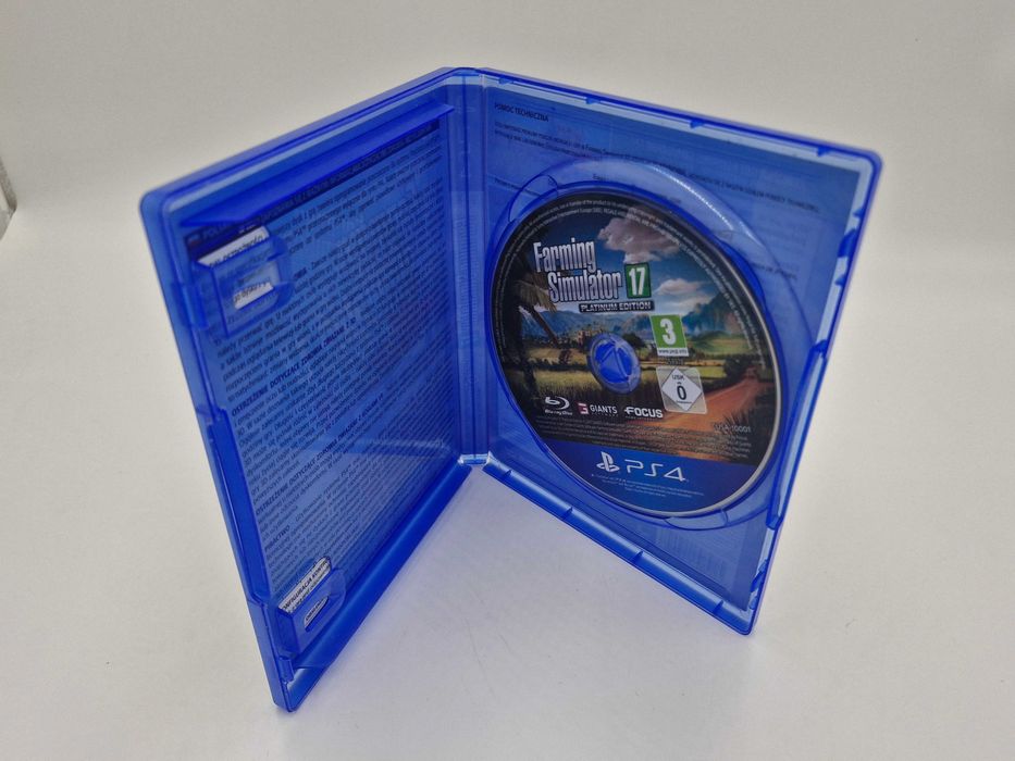 Gra Farming Simulator 17 PS4