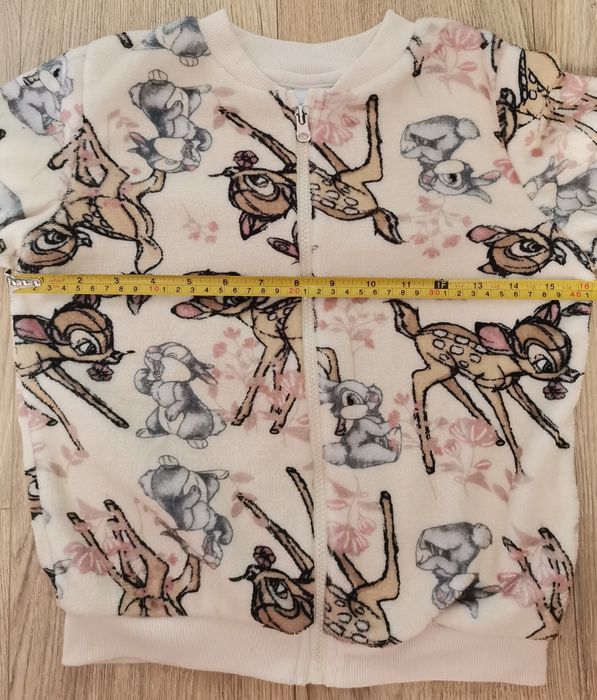 Bluza Disney 134 dziewczęca