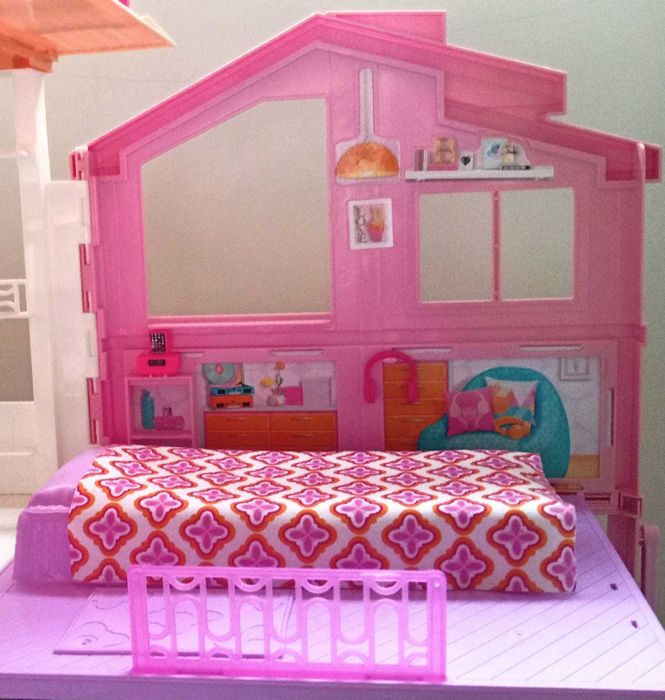 Casa da Barbie (28x72,6x38)