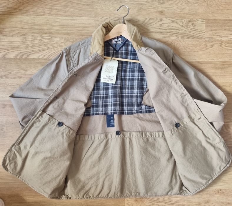 Męska Kurtka Tommy Hilfiger Denim rozm. M